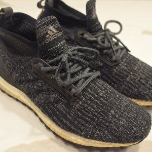 (Size 9.5) Adidas UltraBoost ATR Mid Top All Terrain Shoes